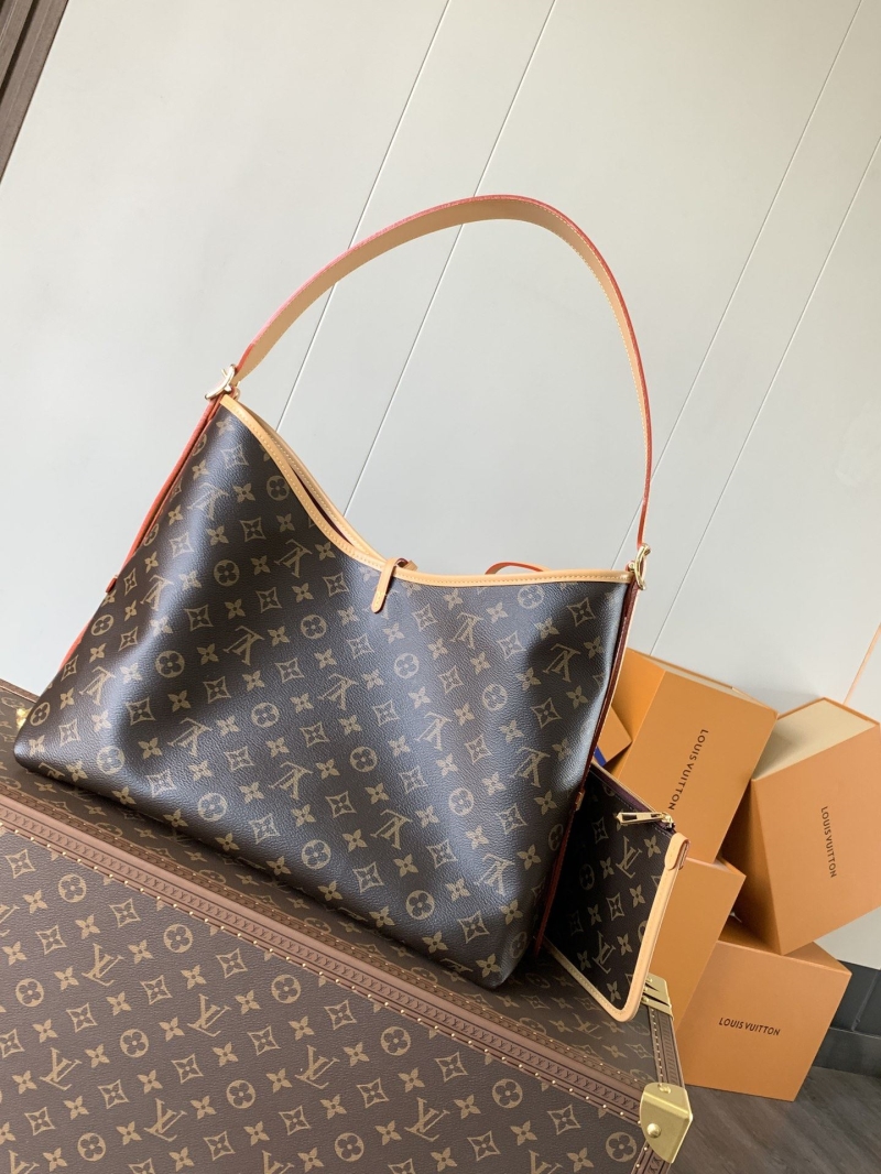 LV Top Handle Bags